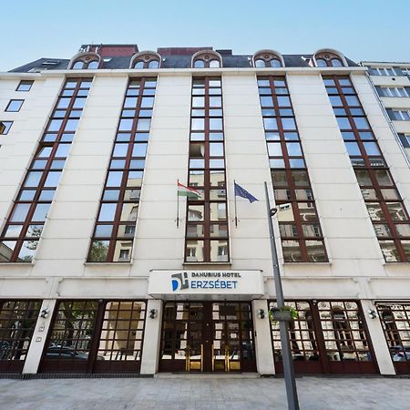 Danubius Hotel Erzsebet City Center Budapest Exterior photo